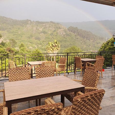 Apartamentos Rurales El Solitario Banos De Montemayor Kültér fotó