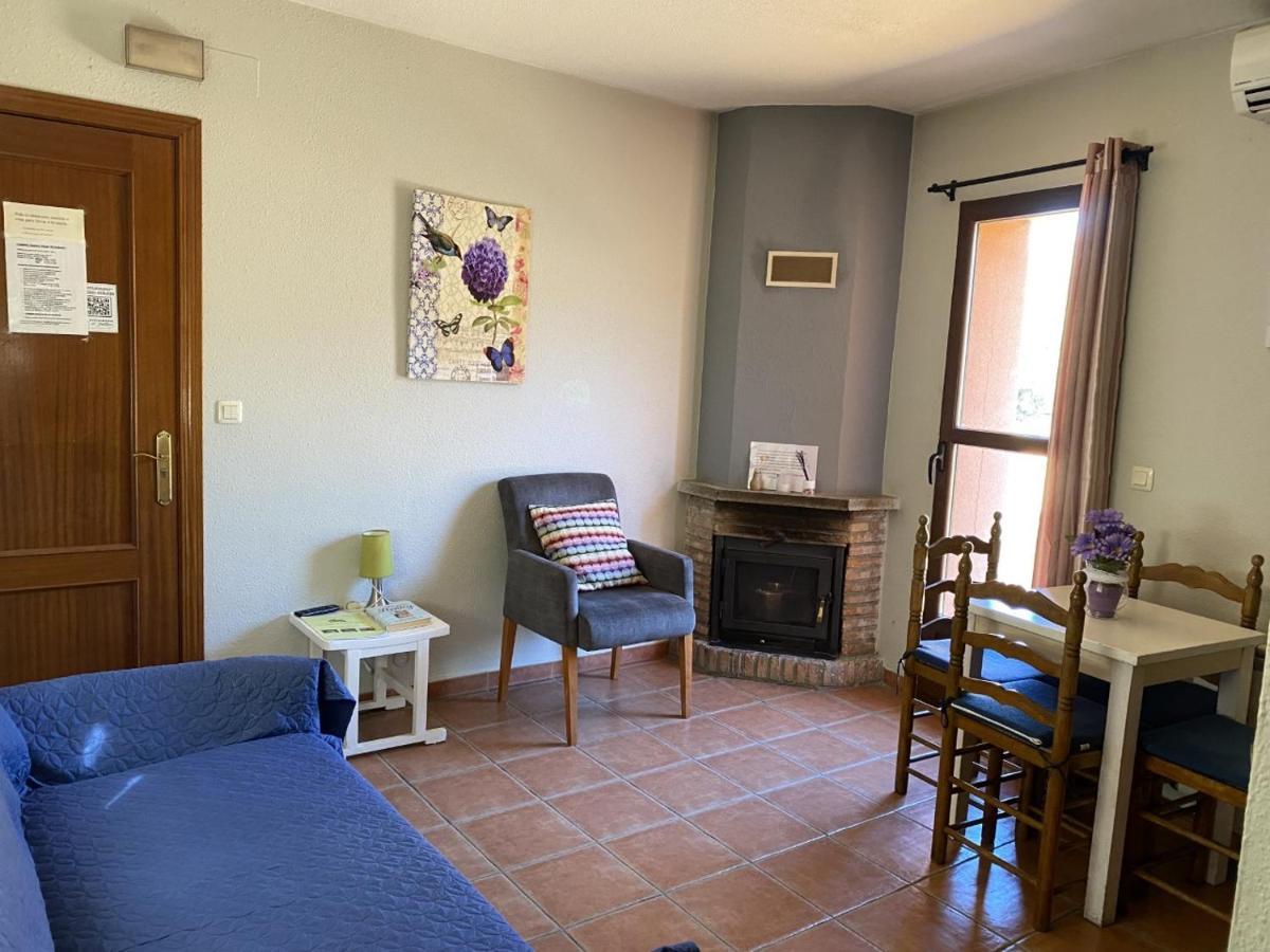 Apartamentos Rurales El Solitario Banos De Montemayor Kültér fotó