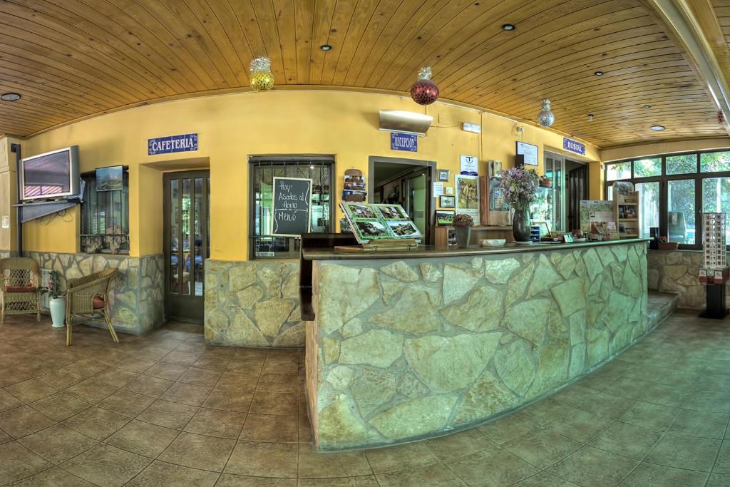 Apartamentos Rurales El Solitario Banos De Montemayor Kültér fotó