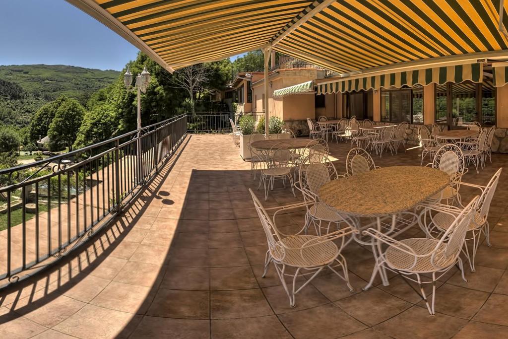 Apartamentos Rurales El Solitario Banos De Montemayor Kültér fotó