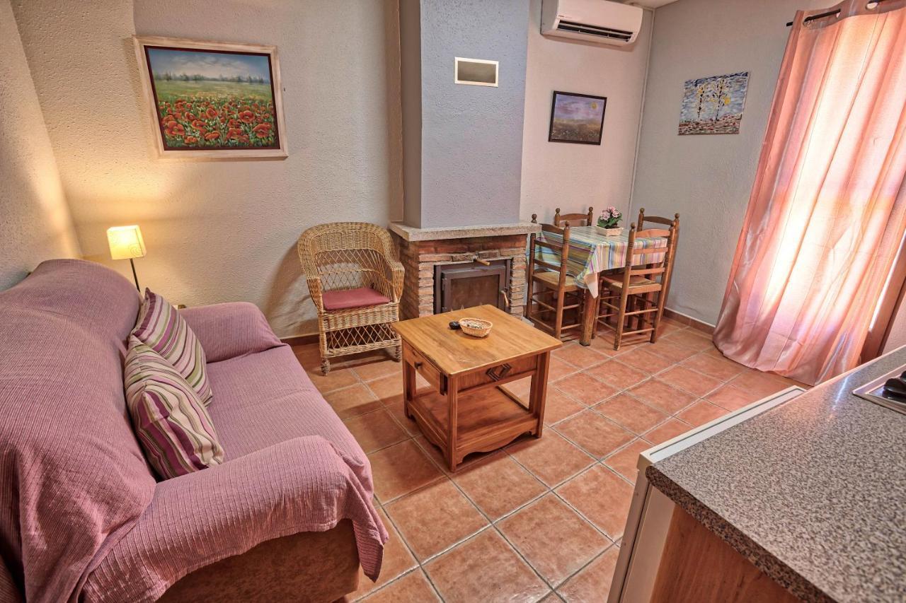 Apartamentos Rurales El Solitario Banos De Montemayor Kültér fotó
