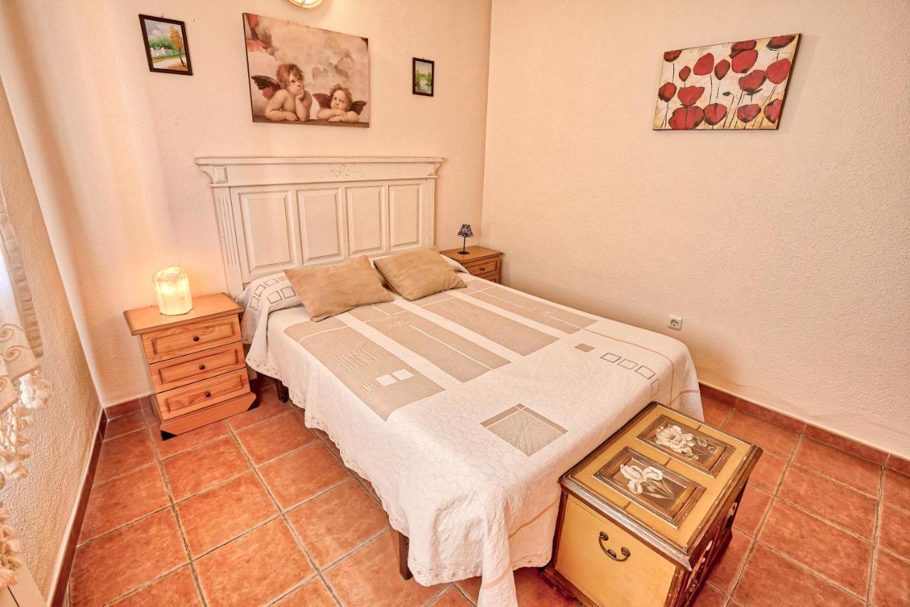 Apartamentos Rurales El Solitario Banos De Montemayor Kültér fotó